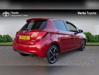 Used Toyota Yaris 2016 for sale - 78151750: Photo