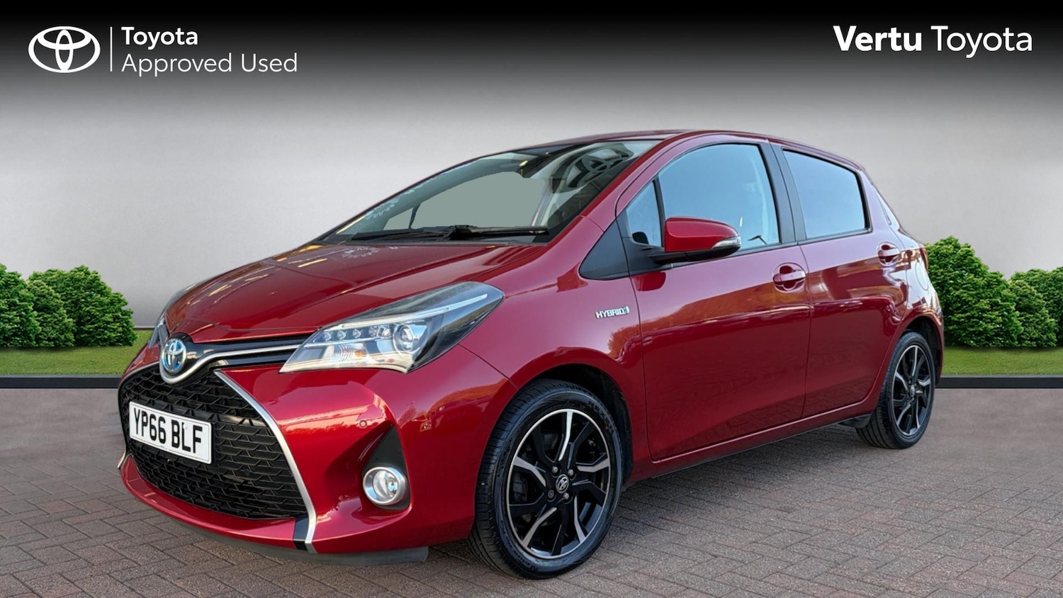 Used Toyota Yaris 2016 for sale - 78151750: Photo 3