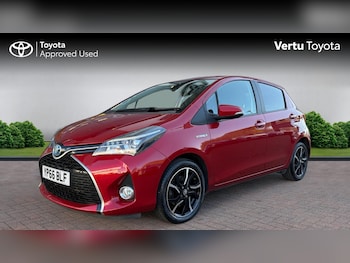 Used Toyota Yaris 2016 for sale - 78151750: Photo