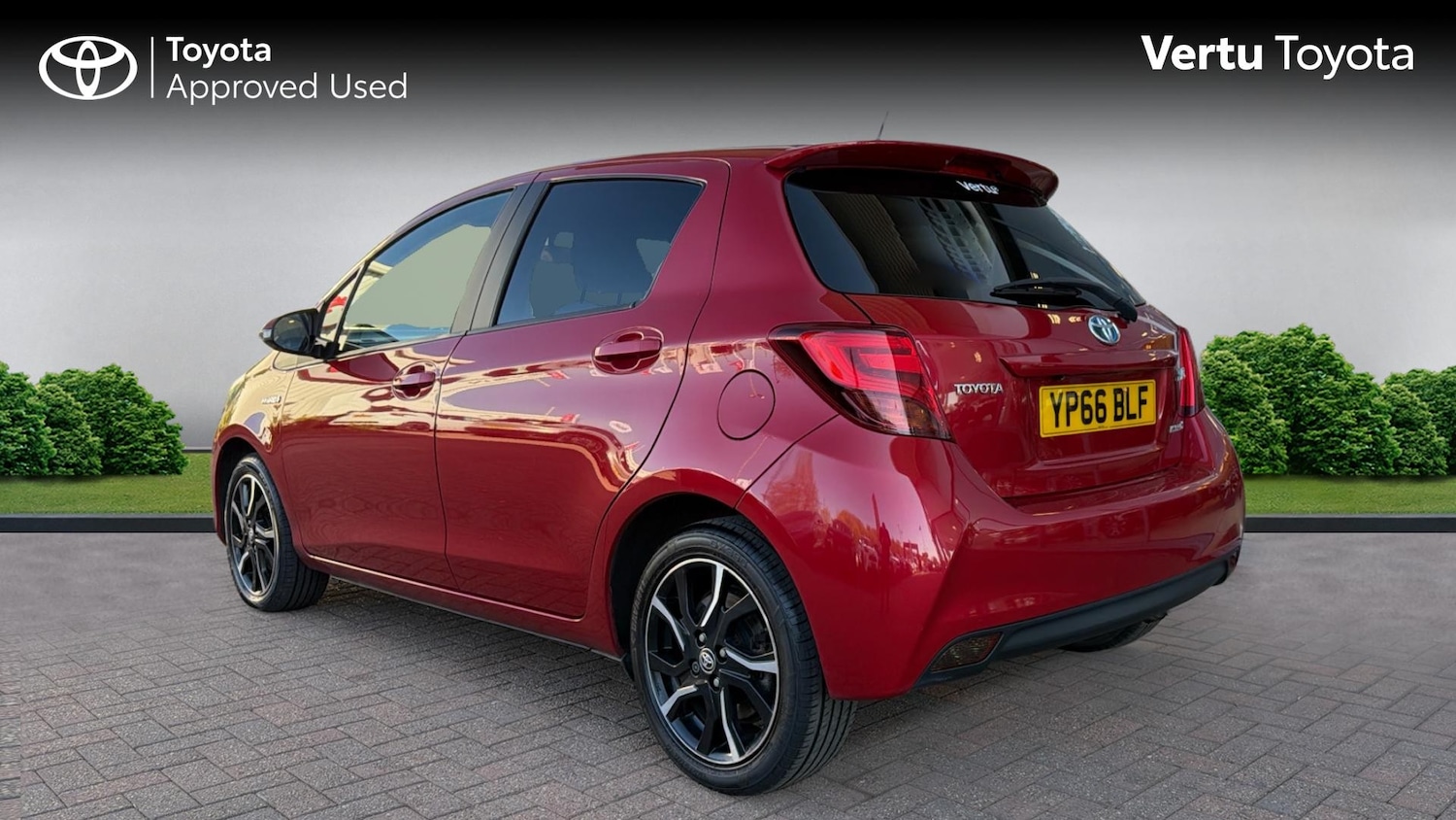 Used Toyota Yaris 2016 for sale - 78151750: Photo 4