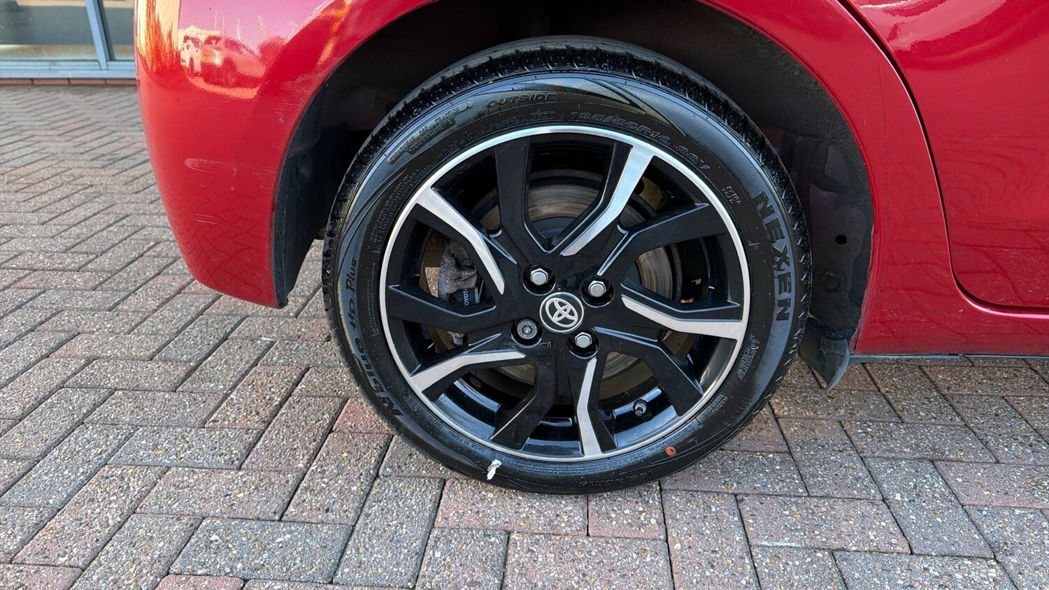 Used Toyota Yaris 2016 for sale - 78151750: Photo 42