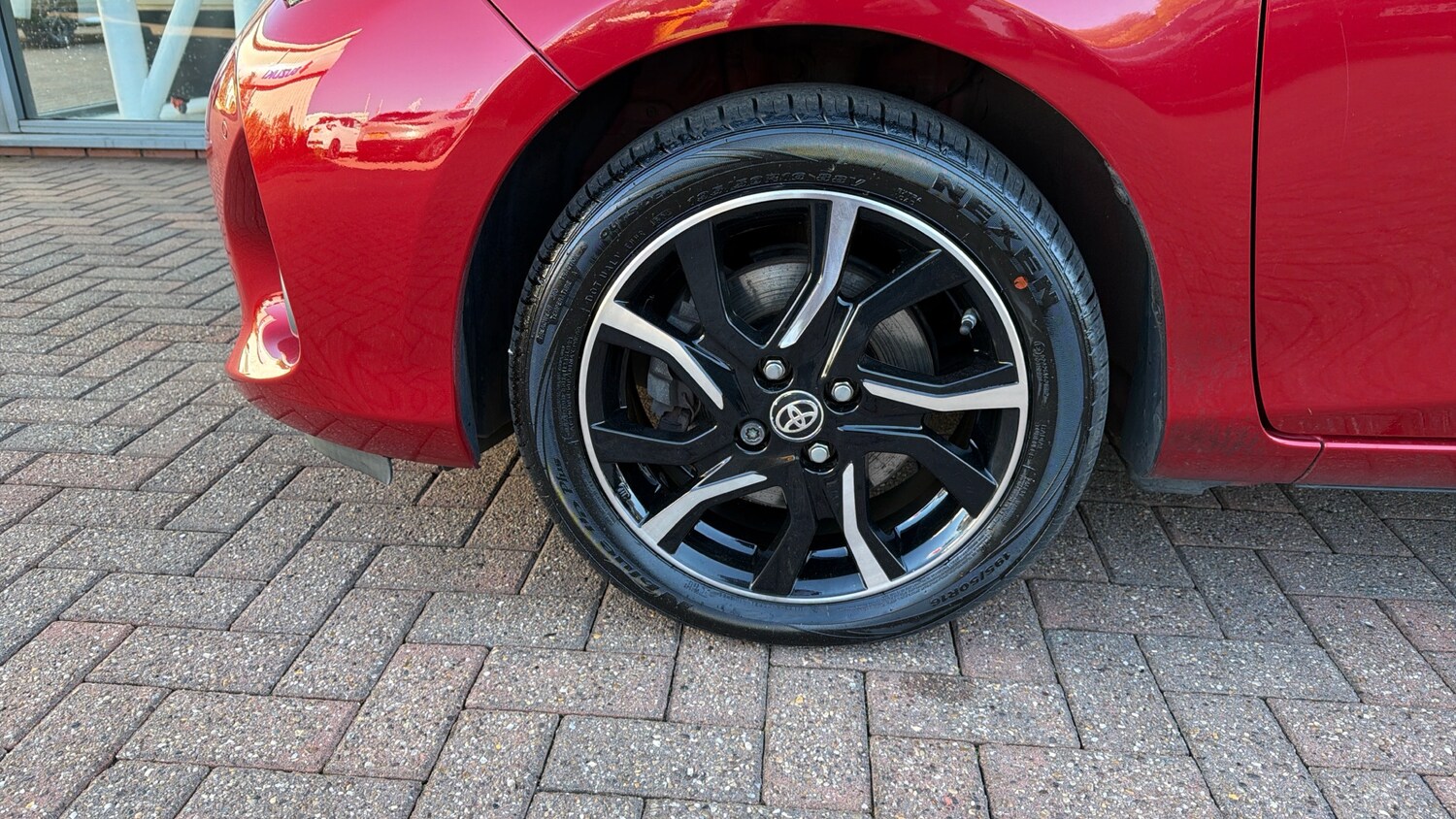 Used Toyota Yaris 2016 for sale - 78151750: Photo 43