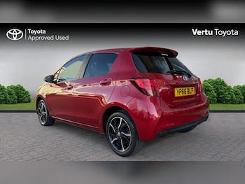 Used Toyota Yaris 2016 for sale - 78151750: Photo