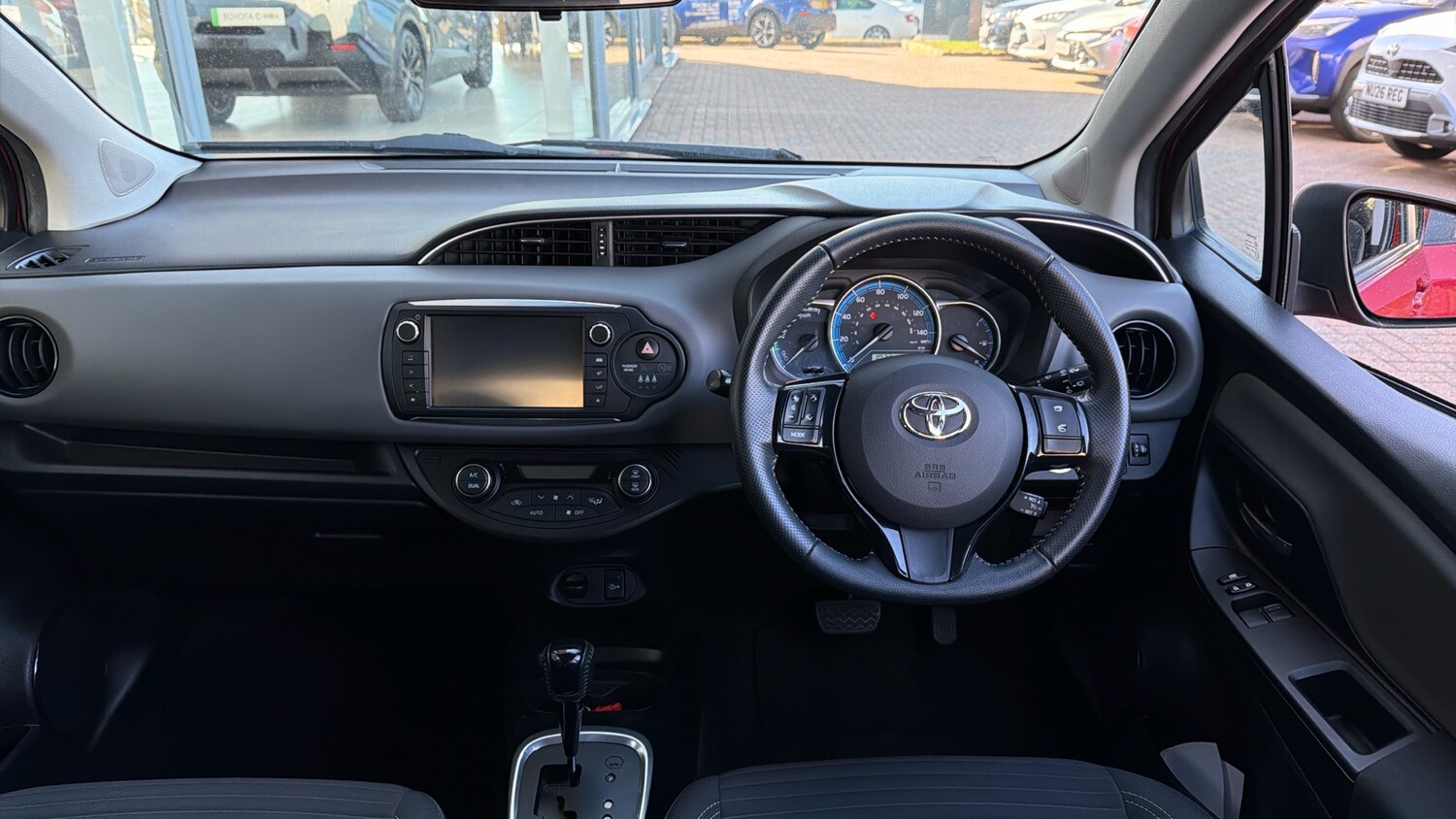 Used Toyota Yaris 2016 for sale - 78151750: Photo 6