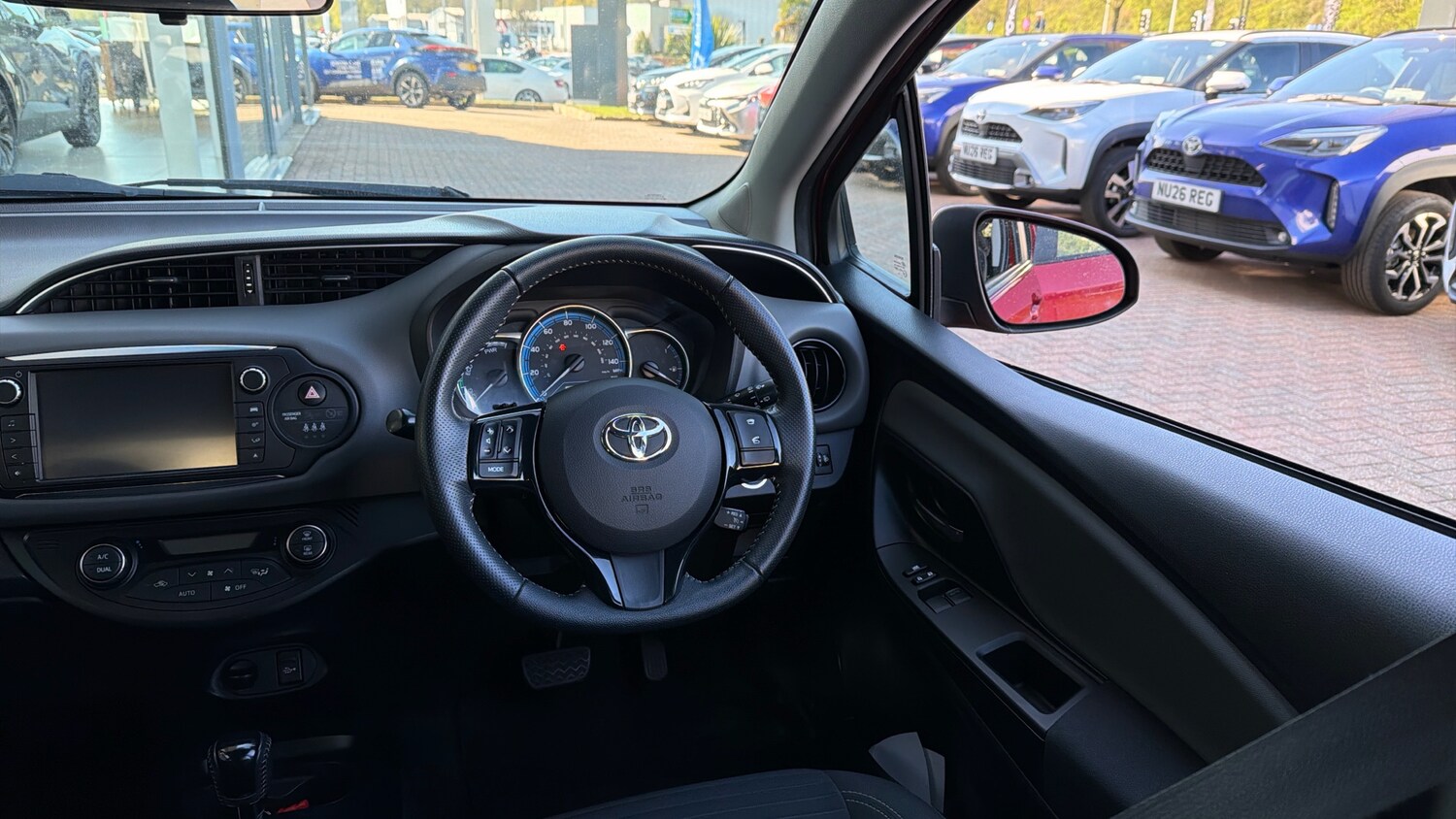 Used Toyota Yaris 2016 for sale - 78151750: Photo 7