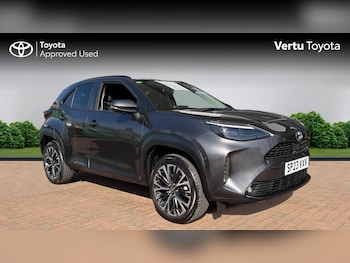 Toyota Yaris Cross feature image