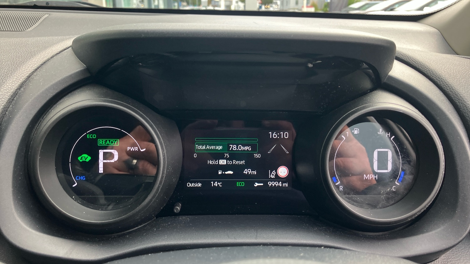 Used Toyota Yaris 2022 for sale - 76067438: Photo 9