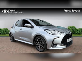 Used Toyota Yaris 2023 for sale - 79800785: Photo