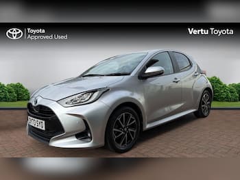Used Toyota Yaris 2023 for sale - 79800785: Photo