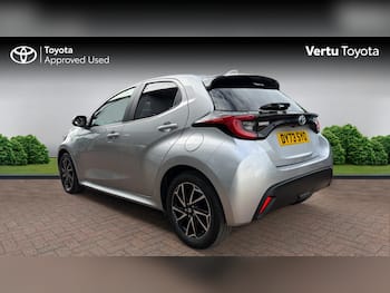 Used Toyota Yaris 2023 for sale - 79800785: Photo