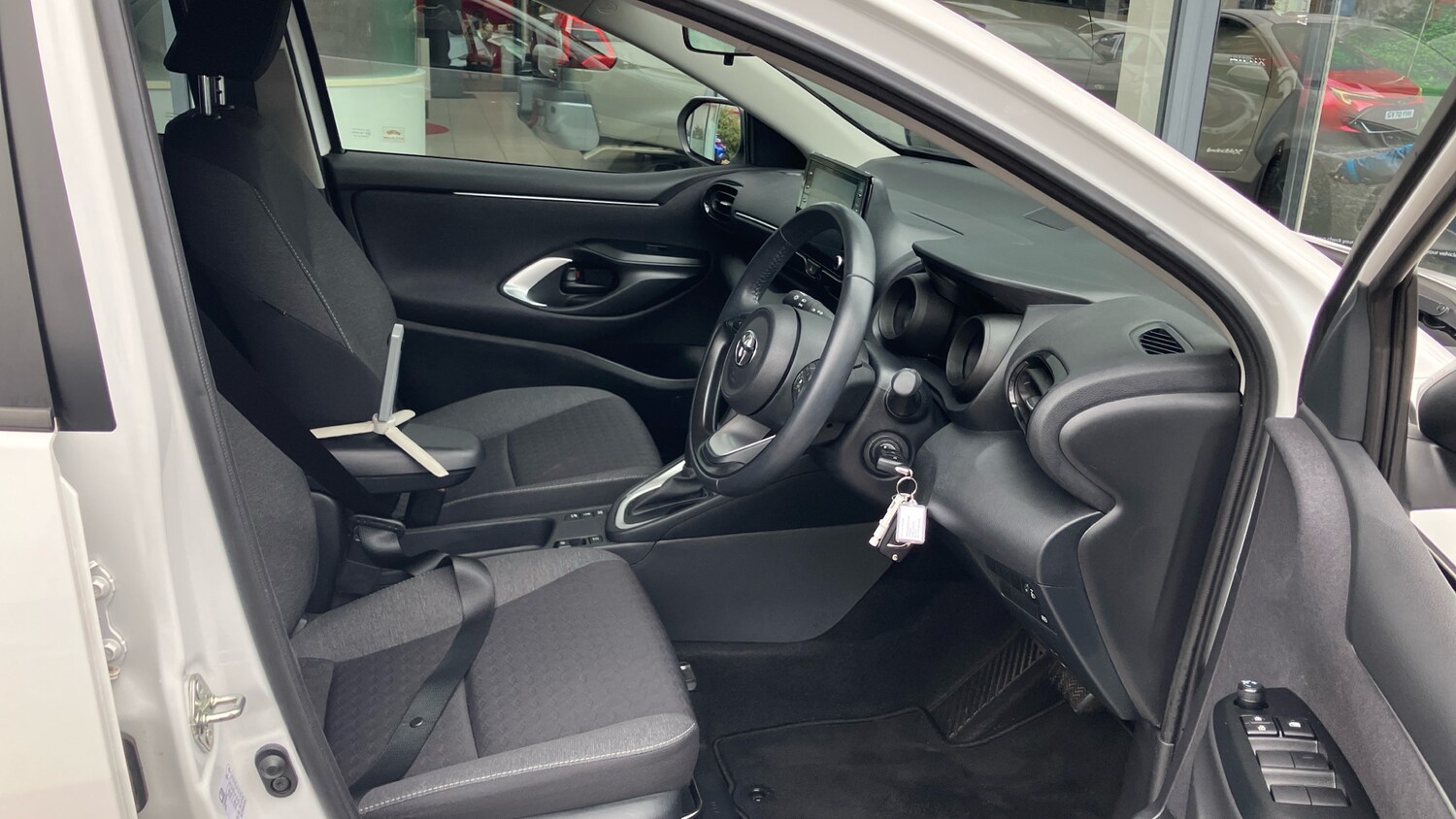 Used Toyota Yaris 2023 for sale - 76144521: Photo 11