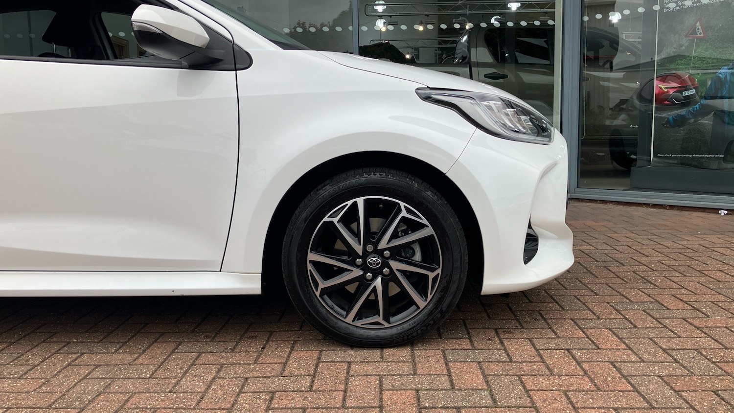 Used Toyota Yaris 2023 for sale - 76144521: Photo 18