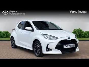 2022 (22) - 1.5 Hybrid Design 5dr CVT Hybrid Hatchback