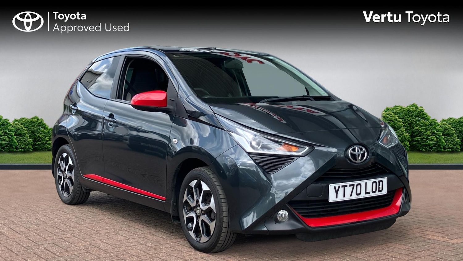 Used Toyota AYGO 2020 for sale - 76718797: Photo 1