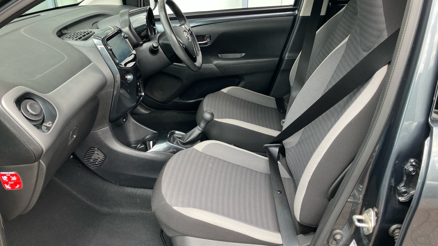 Used Toyota AYGO 2020 for sale - 76718797: Photo 10