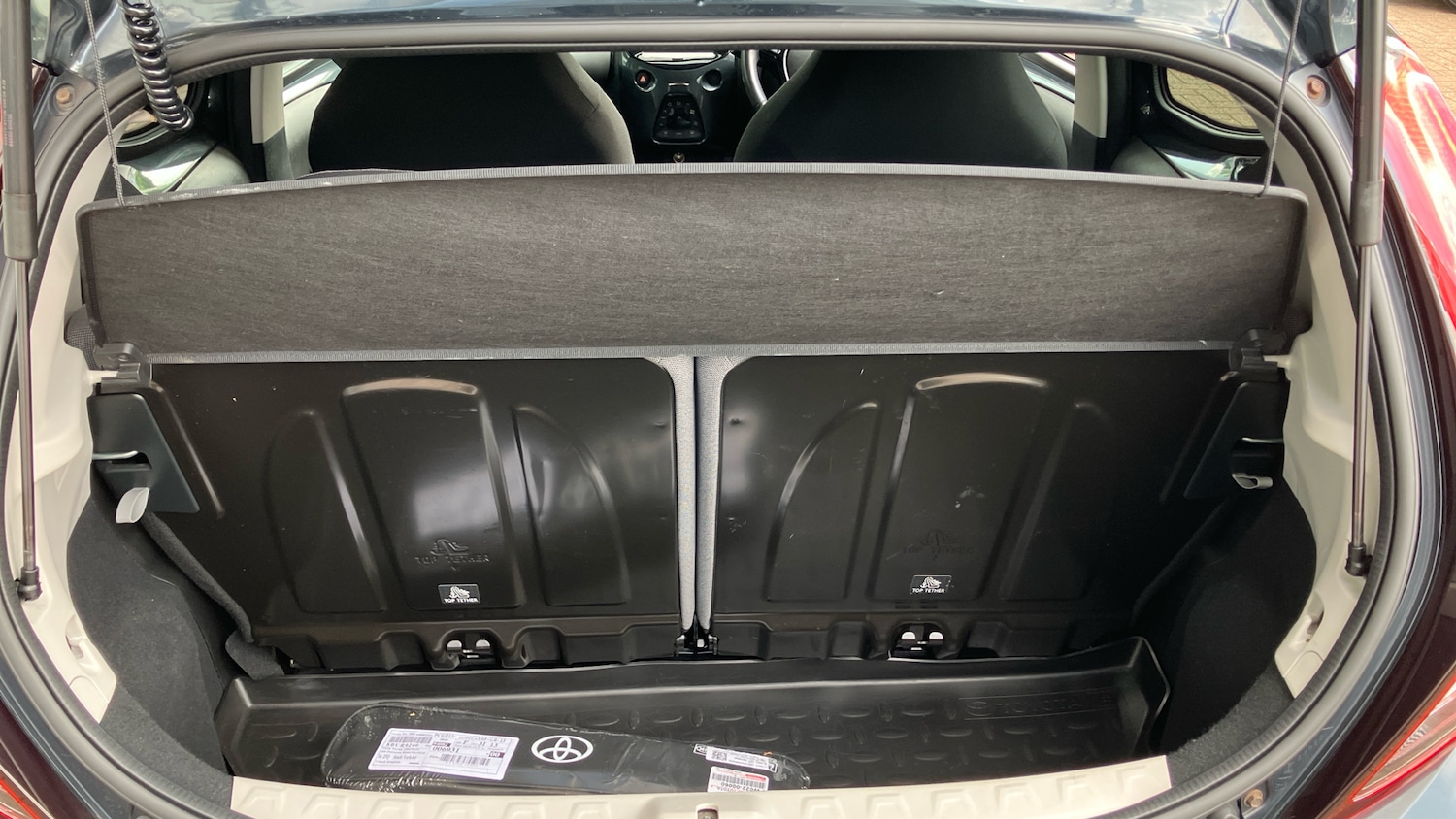 Used Toyota AYGO 2020 for sale - 76718797: Photo 14