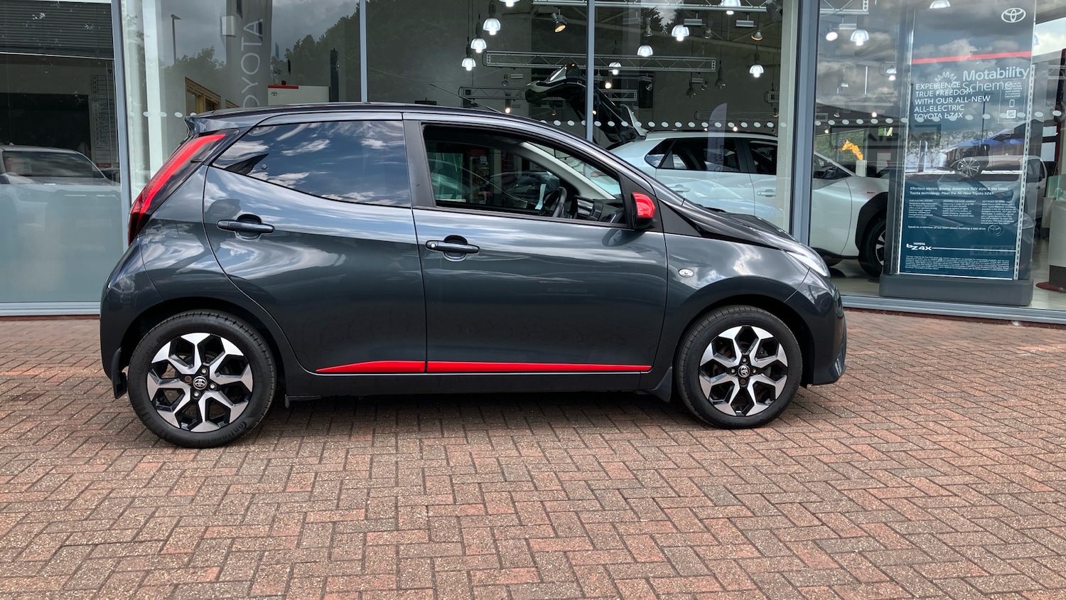 Used Toyota AYGO 2020 for sale - 76718797: Photo 16