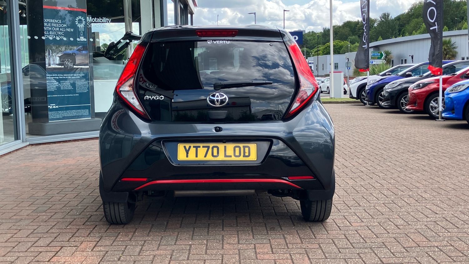 Used Toyota AYGO 2020 for sale - 76718797: Photo 19