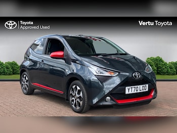 Toyota - AYGO