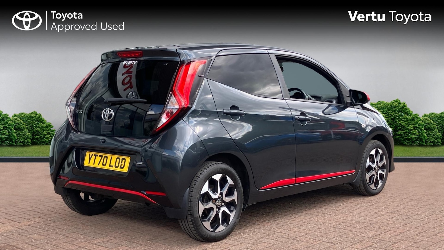 Used Toyota AYGO 2020 for sale - 76718797: Photo 2