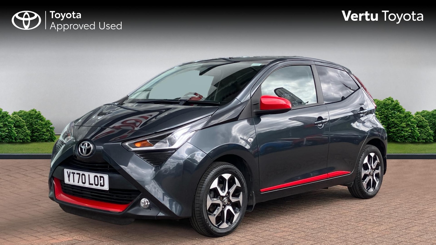 Used Toyota AYGO 2020 for sale - 76718797: Photo 3