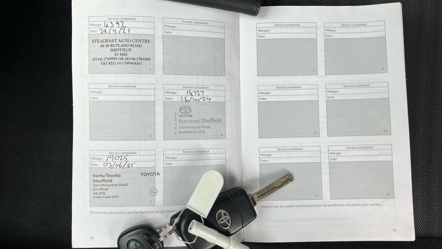 Used Toyota AYGO 2020 for sale - 76718797: Photo 35