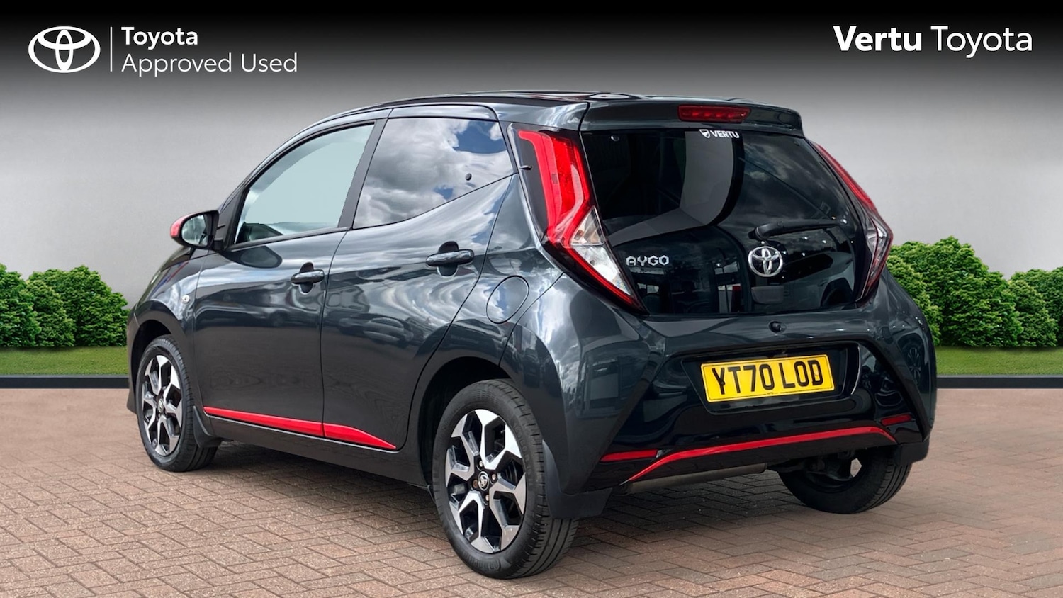 Used Toyota AYGO 2020 for sale - 76718797: Photo 4