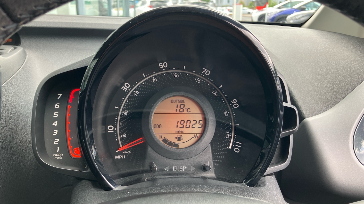 Used Toyota AYGO 2020 for sale - 76718797: Photo 9