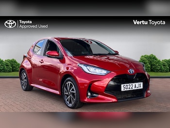 Toyota - Yaris