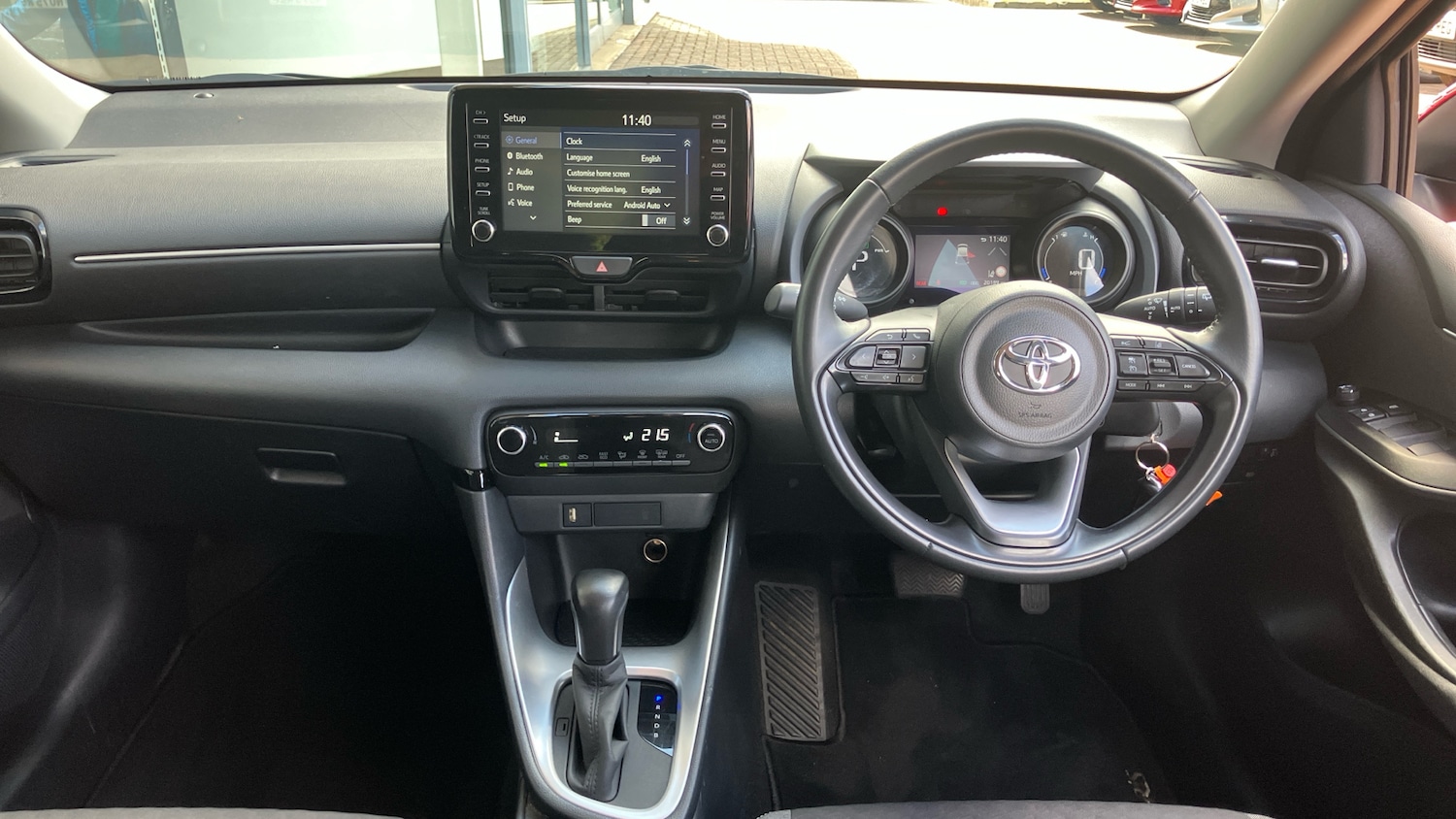 Vehicle 5