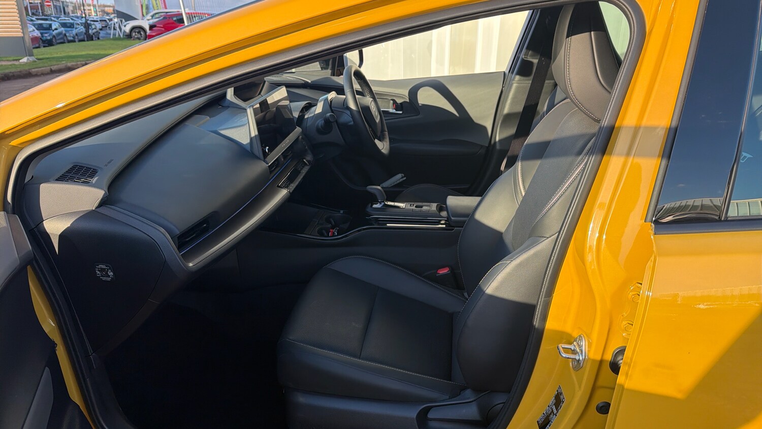 Used Toyota Prius 2025 for sale - 77492432: Photo 10