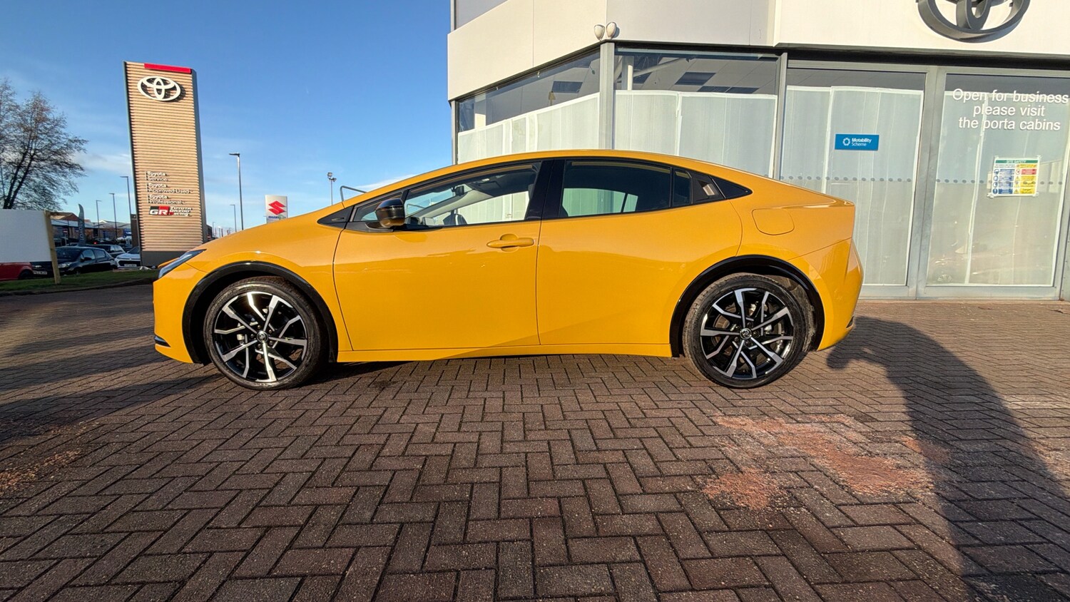 Used Toyota Prius 2025 for sale - 77492432: Photo 17