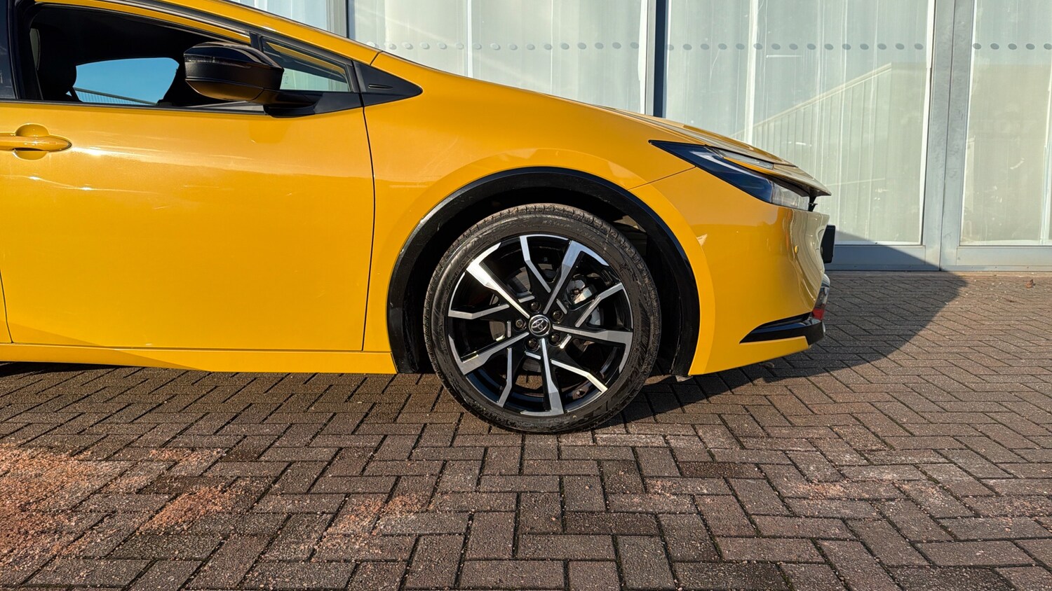 Used Toyota Prius 2025 for sale - 77492432: Photo 18