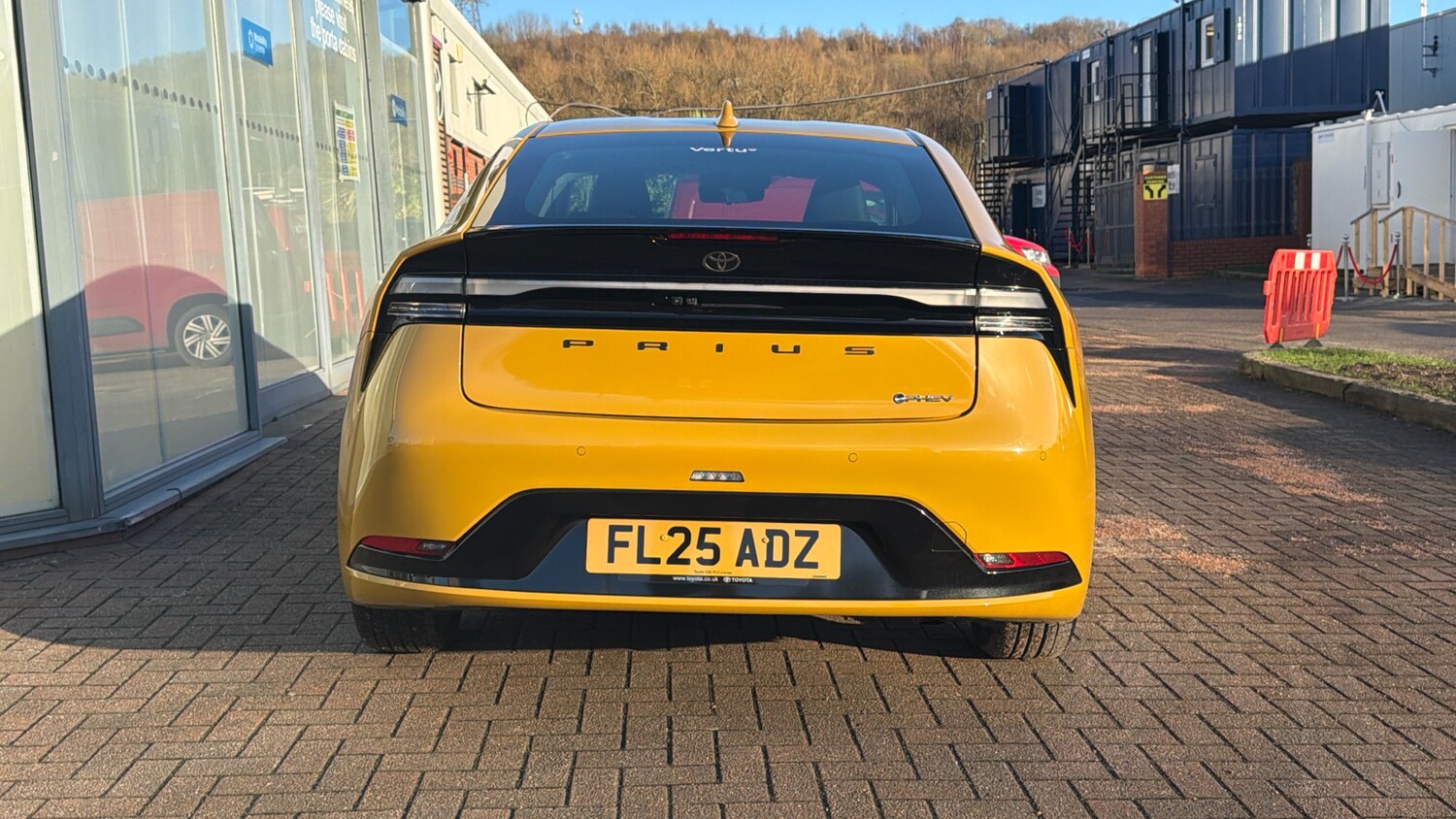 Used Toyota Prius 2025 for sale - 77492432: Photo 19