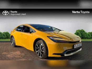 Toyota Prius feature image