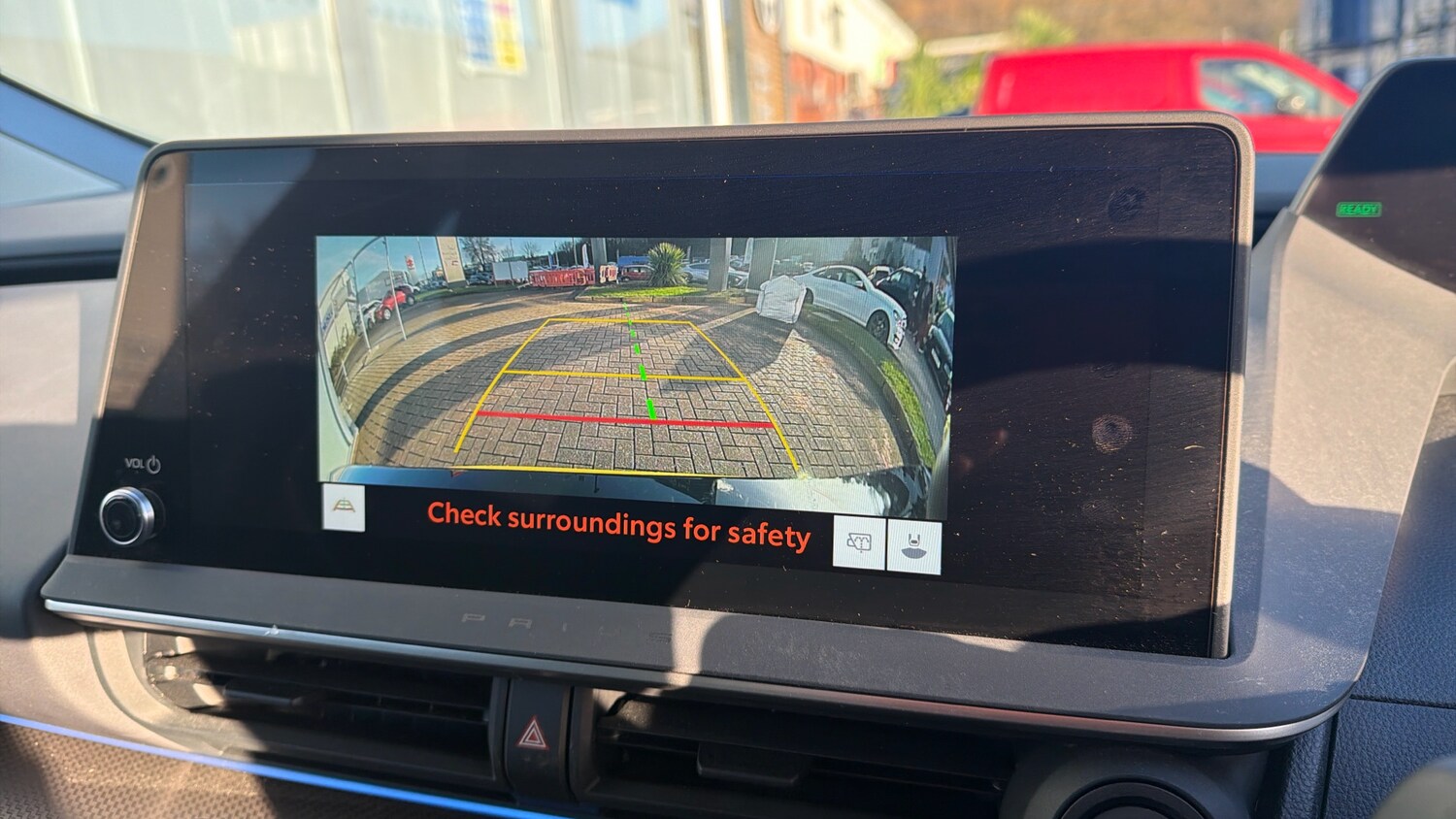 Used Toyota Prius 2025 for sale - 77492432: Photo 24