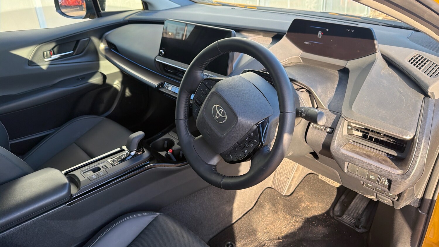 Used Toyota Prius 2025 for sale - 77492432: Photo 25