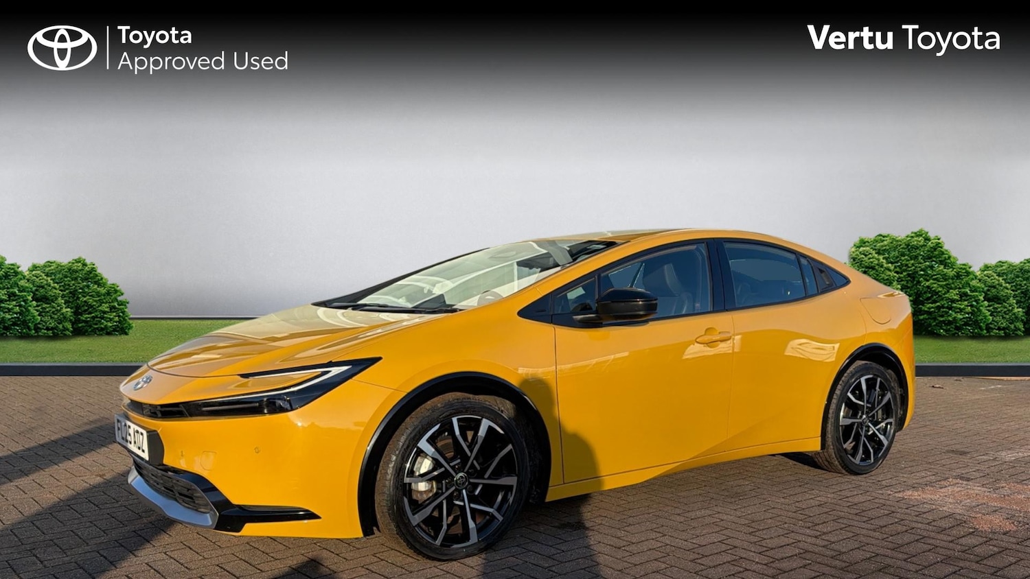 Used Toyota Prius 2025 for sale - 77492432: Photo 3