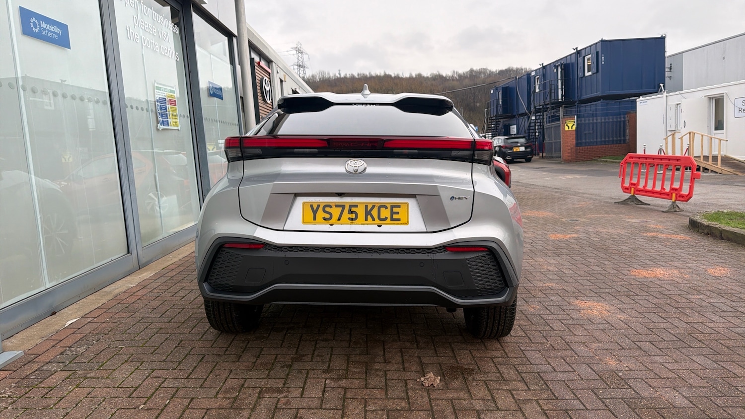 Used Toyota C-HR 2025 for sale - 77168472: Photo 19