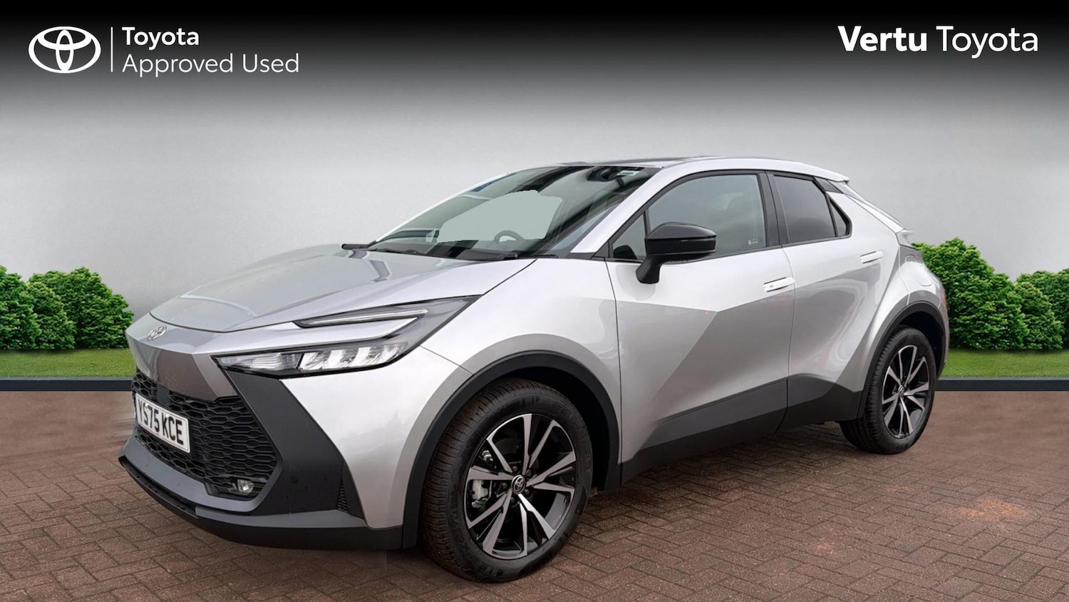 Used Toyota C-HR 2025 for sale - 77168472: Photo 3