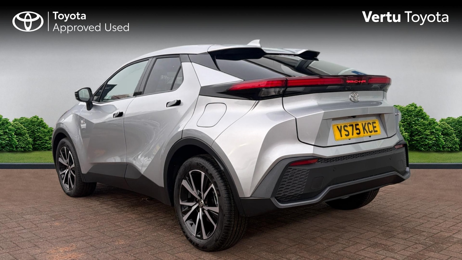 Used Toyota C-HR 2025 for sale - 77168472: Photo 4