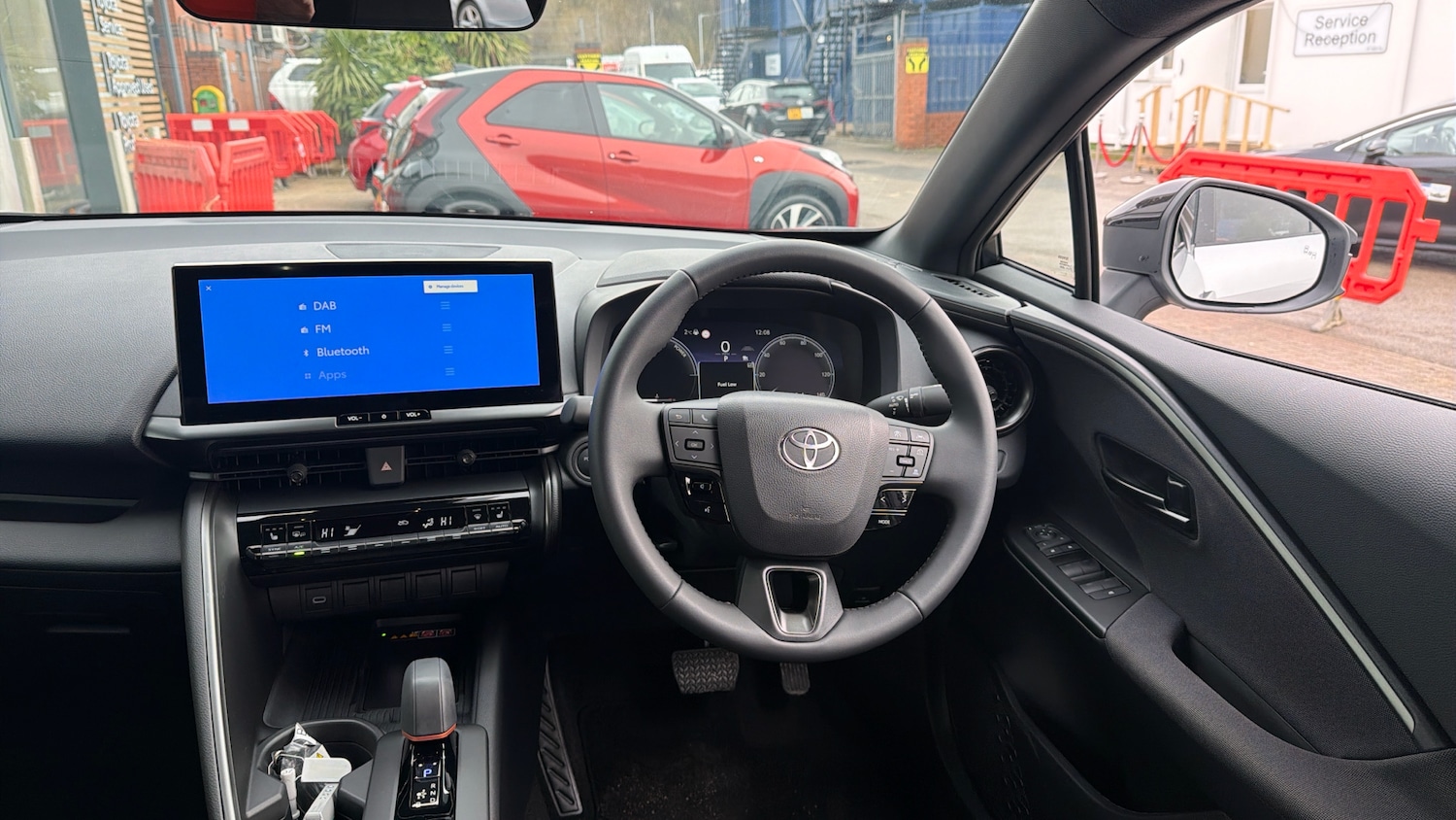 Used Toyota C-HR 2025 for sale - 77168472: Photo 6