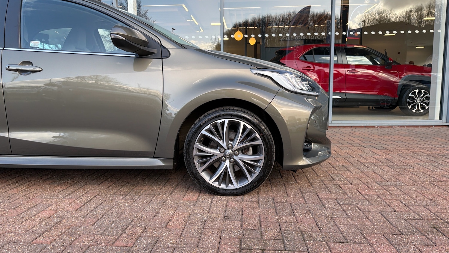 Used Toyota Yaris 2022 for sale - 77935168: Photo 18