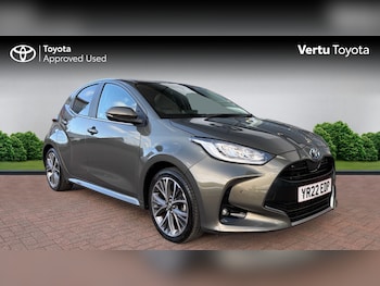 Used Toyota Yaris 2022 for sale - 77935168: Photo