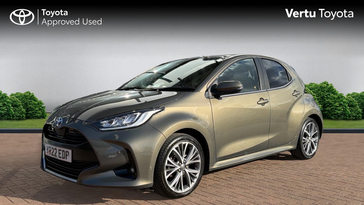 Used Toyota Yaris 2022 for sale - 77935168: Photo 3