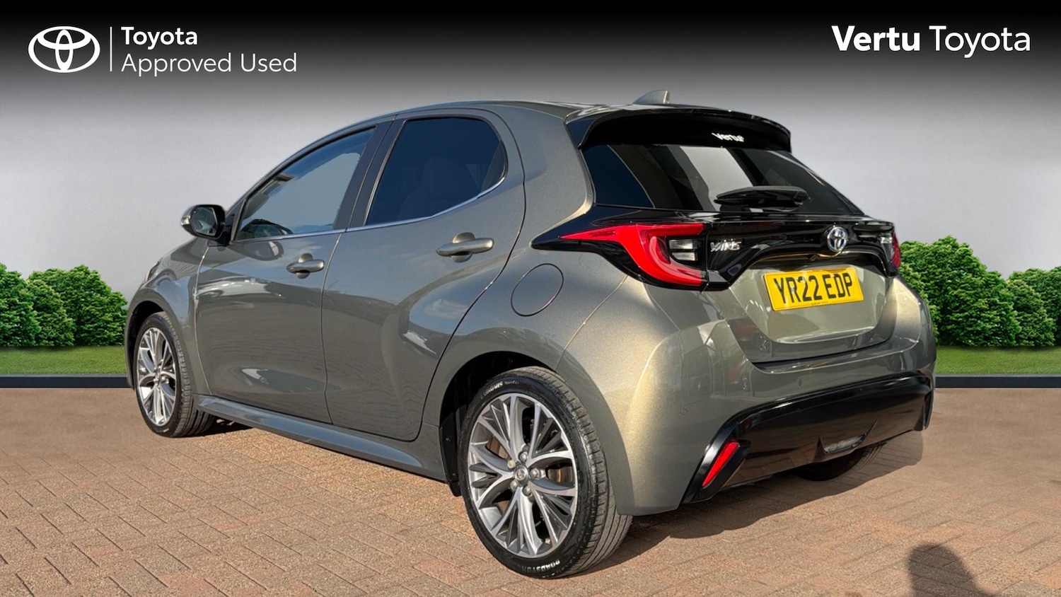 Used Toyota Yaris 2022 for sale - 77935168: Photo 4