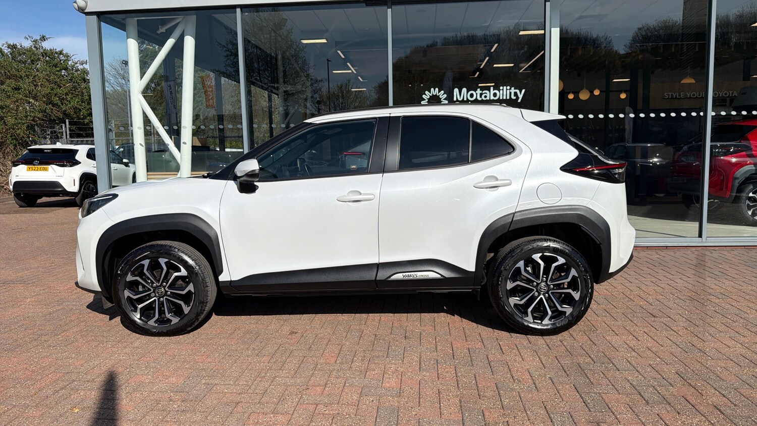 Used Toyota Yaris Cross 2024 for sale - 78185885: Photo 24