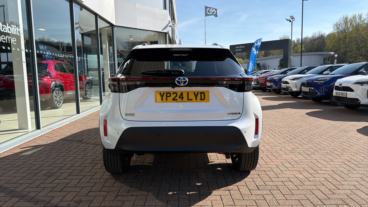 Used Toyota Yaris Cross 2024 for sale - 78185885: Photo 26