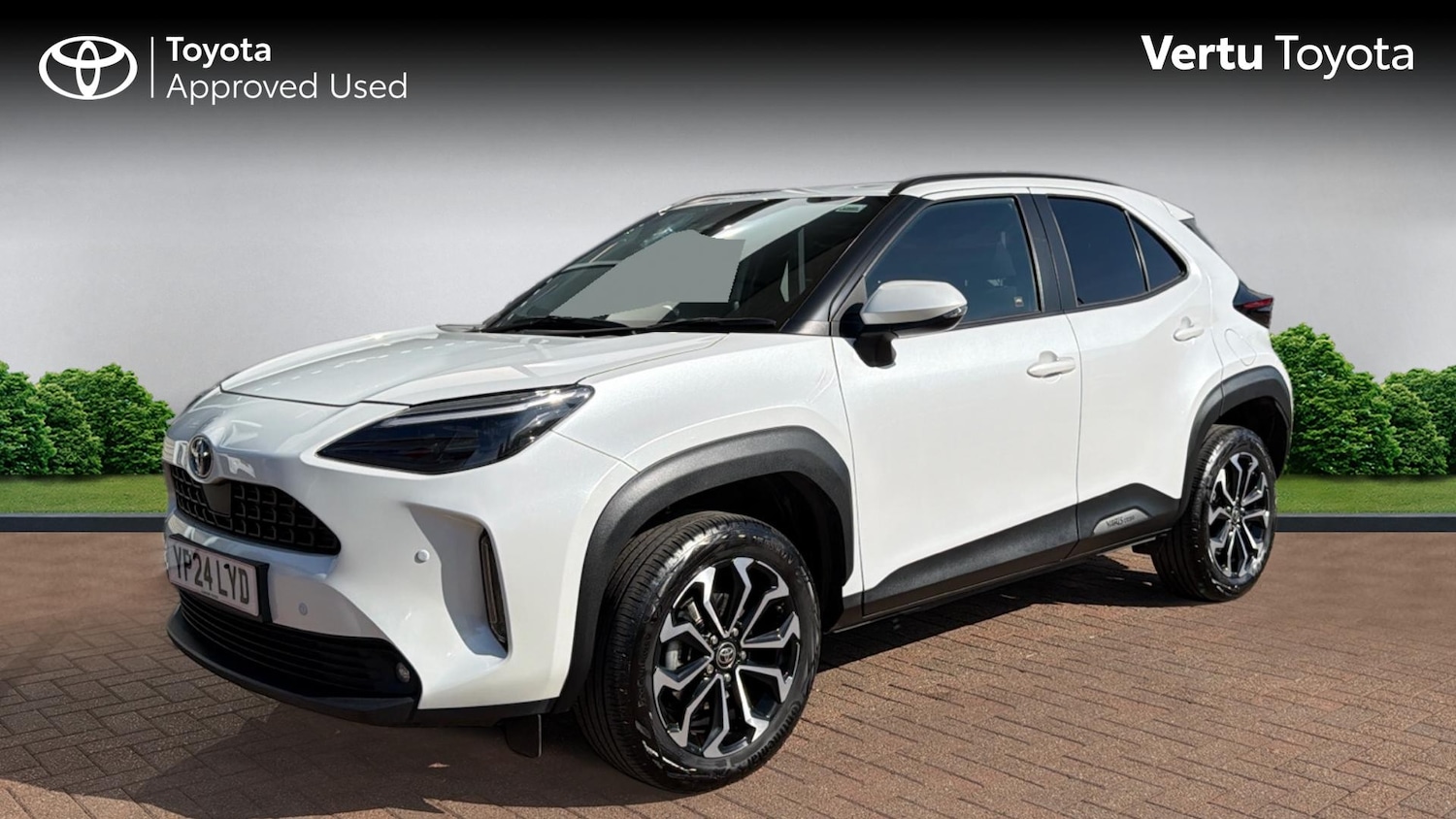 Used Toyota Yaris Cross 2024 for sale - 78185885: Photo 3