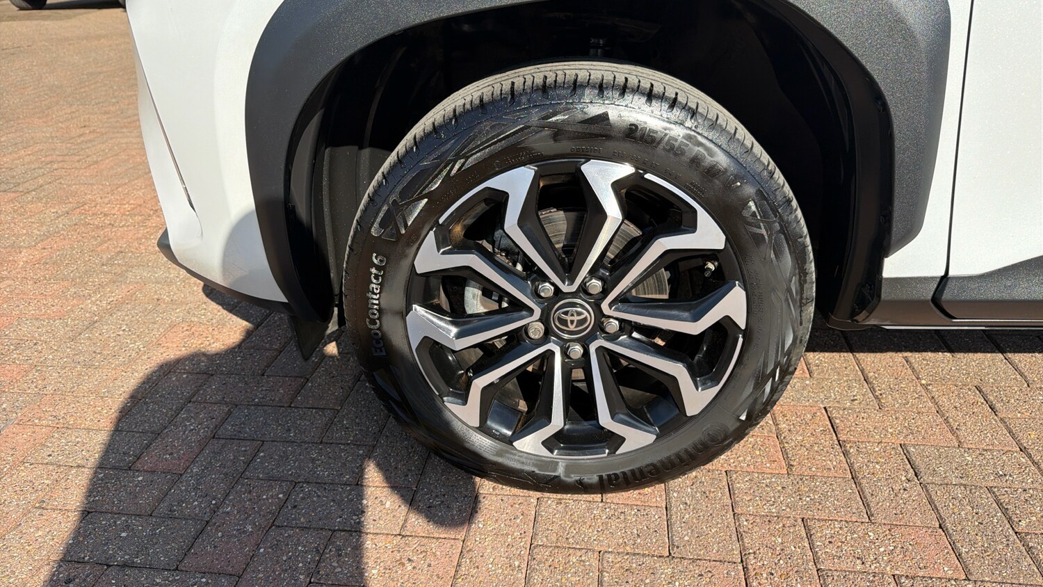 Used Toyota Yaris Cross 2024 for sale - 78185885: Photo 42